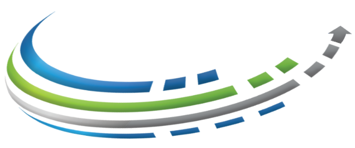 White AP&O Solutions Vector Logo